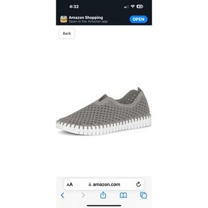 Women’s Isle Jacobsen Comfort Shoes  Size 39 (8.5)